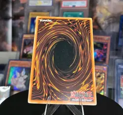 Guardian Ceal DCR-006 Ultra Rare 1st Edition Yu-Gi-Oh! Dark Crisis NM - Image 5