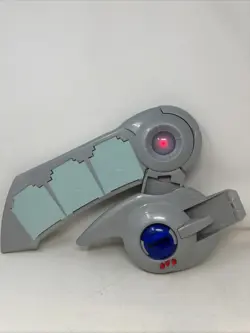Yu-Gi-Oh GX Academy Duel Disc Launcher KONAMI 1996 - Image 1