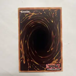 Yu-Gi-Oh! Negate Attack TSC-003 Prismatic Secret Rare Near Mint - Image 2