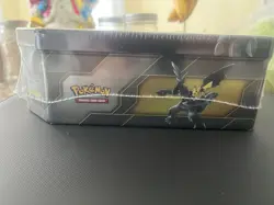 Tag Team Tin Pikachu & Zekrom GX Sealed Pokemon Tin - Image 2