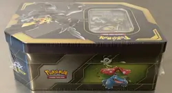 2019 POKEMON PIKACHU & ZEKROM GX SM168 TAG TEAM POWER PARTNERSHIP TIN SEALED - Image 4