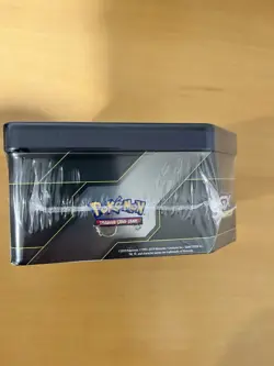 Pikachu & Zekrom GX Tin Sealed Tag Team Pokemon - Image 5