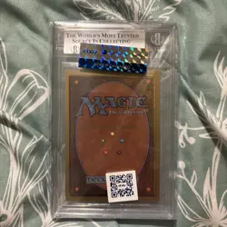Mox Sapphire Collector’s Edition BGS 7 - Image 2