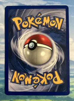 Jolteon Holo 4/64 Jungle Set 1999 Vintage WOTC Pokemon TCG (LP) - Image 3