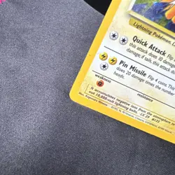 Jolteon 4/64 Holo Rare - Jungle Unlimited - Pokemon TCG 1999 Vintage WoTC - Image 5