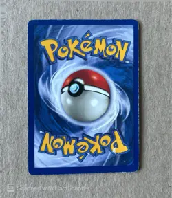 Jolteon 4/64 - 1999 Pokemon Jungle Set WOTC TCG - Image 2
