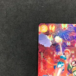 O-Nami (SP Alt Art) OP06-101 R500 Years in the Future ONE PIECE Card Japanese e9 - Image 3
