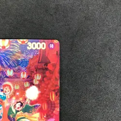 O-Nami (SP Alt Art) OP06-101 R500 Years in the Future ONE PIECE Card Japanese e9 - Image 4