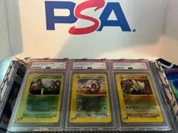 Pokemon PSA WoTC Skyridge Reverse Holo ~ You Choose ~ *PLEASE READ DESCRIPTION* - Image 1