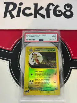 Pokemon PSA WoTC Skyridge Reverse Holo ~ You Choose ~ *PLEASE READ DESCRIPTION* - Image 3