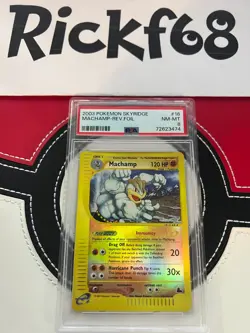 Pokemon PSA WoTC Skyridge Reverse Holo ~ You Choose ~ *PLEASE READ DESCRIPTION* - Image 4