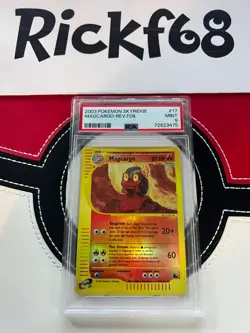 Pokemon PSA WoTC Skyridge Reverse Holo ~ You Choose ~ *PLEASE READ DESCRIPTION* - Image 5