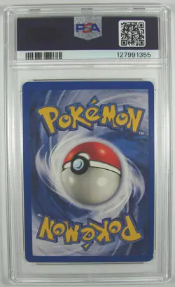Pokemon 1999 Base Set 1ST EDITION VOLTORB 67/102 PSA 8 NM-MT RARE - Image 2