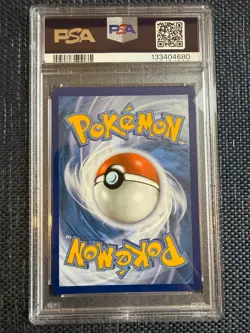 2021 Pokemon Umbreon Gold Star Celebrations Classic Collection #17 PSA 9 Mint 17 - Image 2