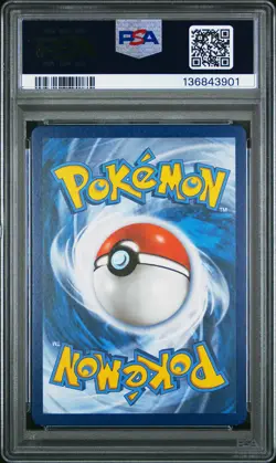 2021 POKEMON CELEBRATIONS CLASSIC COLLECTION #17 UMBREON-GOLD STAR PSA 9 - Image 2