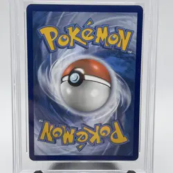 2021 POKEMON CELEBRATIONS CLASSIC COLLECTION 17/17 #17 UMBREON GOLD STAR PSA 9 - Image 4