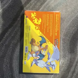 Pokemon Reshiram & Charizard GX Premium Collection - SEALED - LIGHT BOX DAMAGE - Image 2