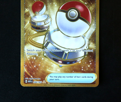 Pokemon Card TCG - Switch 206/165 - Scarlet & Violet 151 - Hyper Rare - NM ⭐ - Image 3
