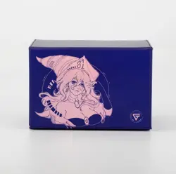 Gem Accessories DekTech Cyber Deck Box Dark Magician Girl NEW - Image 4