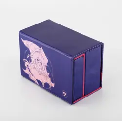 Gem Accessories DekTech Cyber Deck Box Dark Magician Girl NEW - Image 5