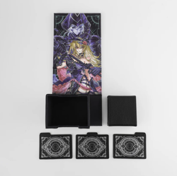 Mana Moon Amanda Lapalme Dark Arcanists Dicewinder Deck Box Magician Girl - Image 2