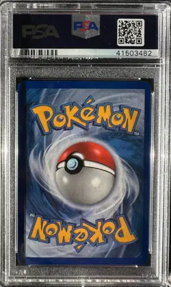 2007 POKEMON EX POWER KEEPERS #98 SKARMORY EX-HOLO PSA 10 - Image 2