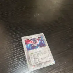 Pokemon Skarmory ex 98/108 EX Power Keepers Ultra Rare Holo LP/NM - Image 2