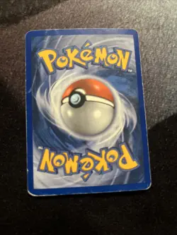Pokemon TCG Card EX Power Keepers Skarmory ex 98/108 Holo Rare Damaged - Image 2