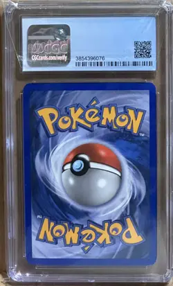 CGC 8 Skarmory ex 2007 EX Power Keepers 98/108 Holo Pokemon Card - Image 2