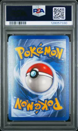 2007 POKEMON EX POWER KEEPERS #98 SKARMORY EX-HOLO PSA 9 - Image 2