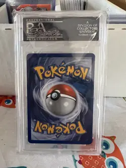POKEMON EX POWER KEEPERS SKARMORY EX #98 ULTRA RARE HOLO PSA 9 MINT - Image 2