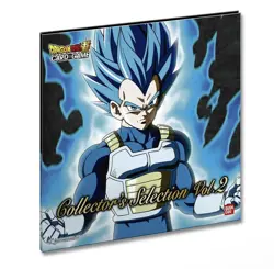 Bandai Dragon Ball Super Card Game Collector’s Selection Volume 2 Premium Sealed 811039036171 - Image 1