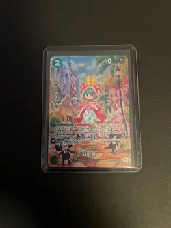 OP04-024 Sugar Alt Art SP One Piece Card Game TCG - Image 1