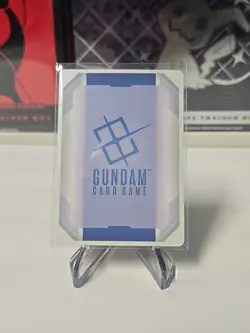 Char's Gelgoog - GD01-023 - LR+ Alt Art - Newtype Rising - Gundam TCG Card Game - Image 2