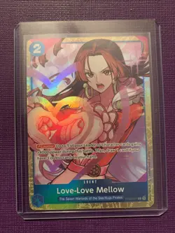 Love-Love Mellow (Premium Card Collection -Best Selection Vol. 1-) ST03-017 - Image 1