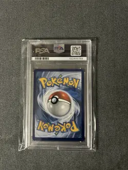 Pokemon Gardevoir EX TCG Special Illustration Rare Card 245/198 PSA Graded 8 - Image 2
