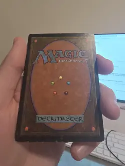 Library of Leng - Fifth Edition - Magic the Gathering MTG - Image 4