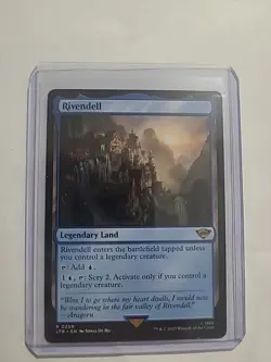 Rivendell Universes Beyond: The Lord of the Rings: Tales of Middle-earth Regular - Image 1