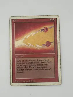 Fork Revised Edition Regular HP - Image 1