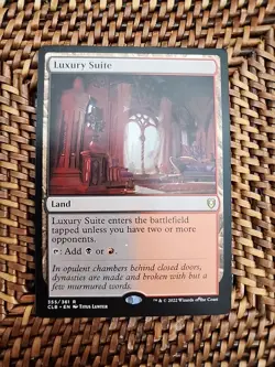 Luxury Suite Commander Legends: Battle for Baldur's Gate Regular - Image 1