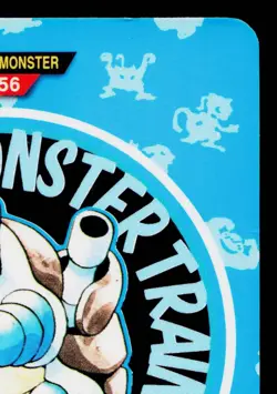 BLASTOISE TRAINER CARDDASS VENDING JAPANESE POKEMON TCG - Image 3