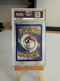 Pokemon PSA 10 Darkrai GX SV70/SV94 Sun & Moon Hidden Fates Shiny Vault Mint - Image 2