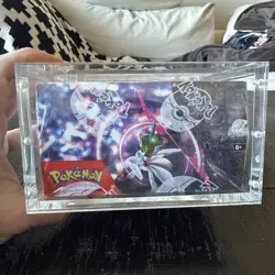 Pokemon TCG Scarlet & Violet Paradox Rift Booster Box Sealed with Acrylic Case! - Image 5