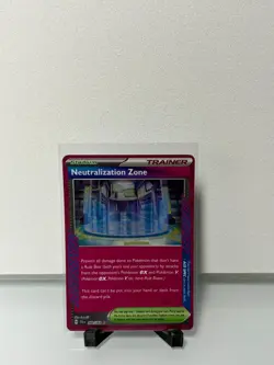 Neutralization Zone - 060/064 - Pokemon Shrouded Fable Ace Spec Ultra Rare NM - Image 1