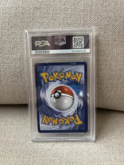2017 Pokemon Sun & Moon FA/ Gyarados GX Crimson Invasion #101 PSA 10 - Image 2