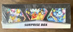 Pokemon Prismatic Evolutions Surprise Box New Sealed **In Hand** - Image 2