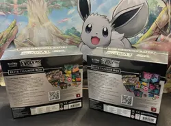 2021 Pokemon ETB - Evolving Skies Elite Trainer Box Set x2 FACTORY SEALED - Image 4