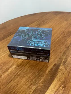 Pokemon Mega Evolutions Phantasmal Flames Elite Trainer Box ETB - Factory Sealed - Image 3