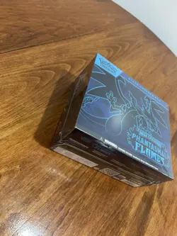 Pokemon Mega Evolutions Phantasmal Flames Elite Trainer Box ETB - Factory Sealed - Image 4