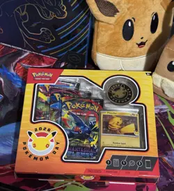 NEW & IN HAND! Pokemon Day 2026 Collection Box - Image 1